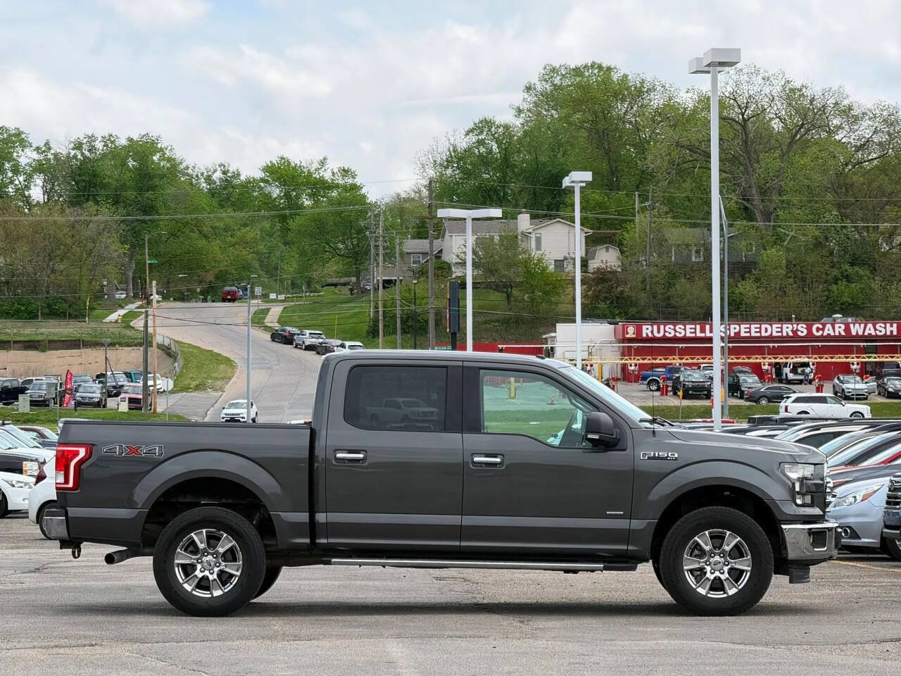 Used 2016 Ford F150 XLT w/ Equipment Group 302A Luxury AWD/4WD image 6