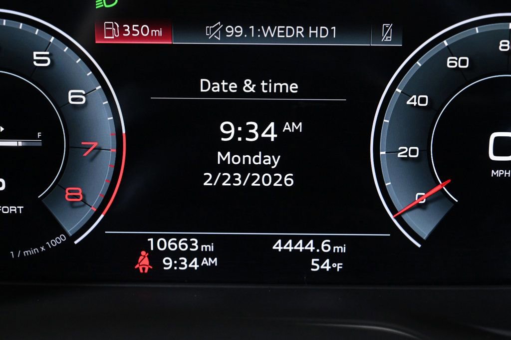 Used 2023 Audi A5 2.0T Premium Plus w/ Premium Plus image 12