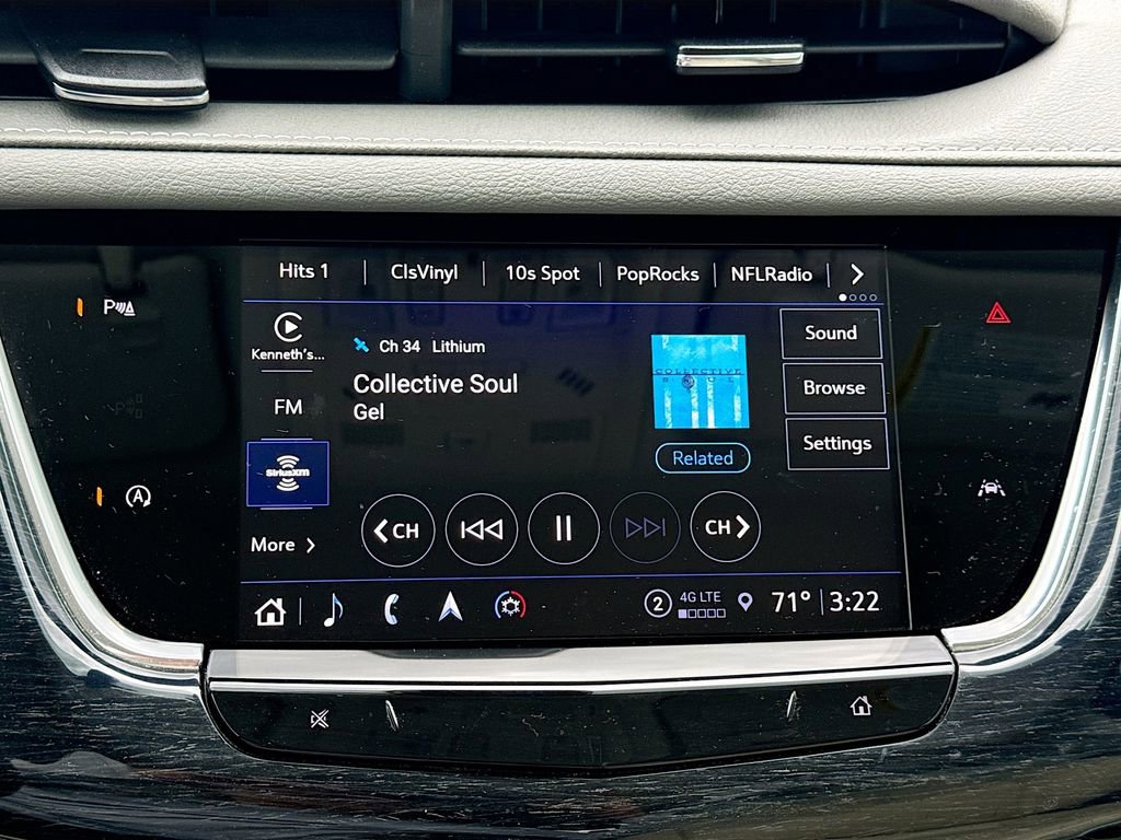 Used 2024 Cadillac XT6 Premium Luxury FWD image 32