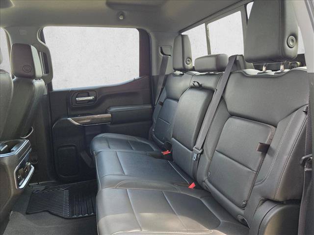 Used 2022 Chevrolet Silverado 1500 LTZ w/ Z71 Off-Road Package AWD/4WD image 15