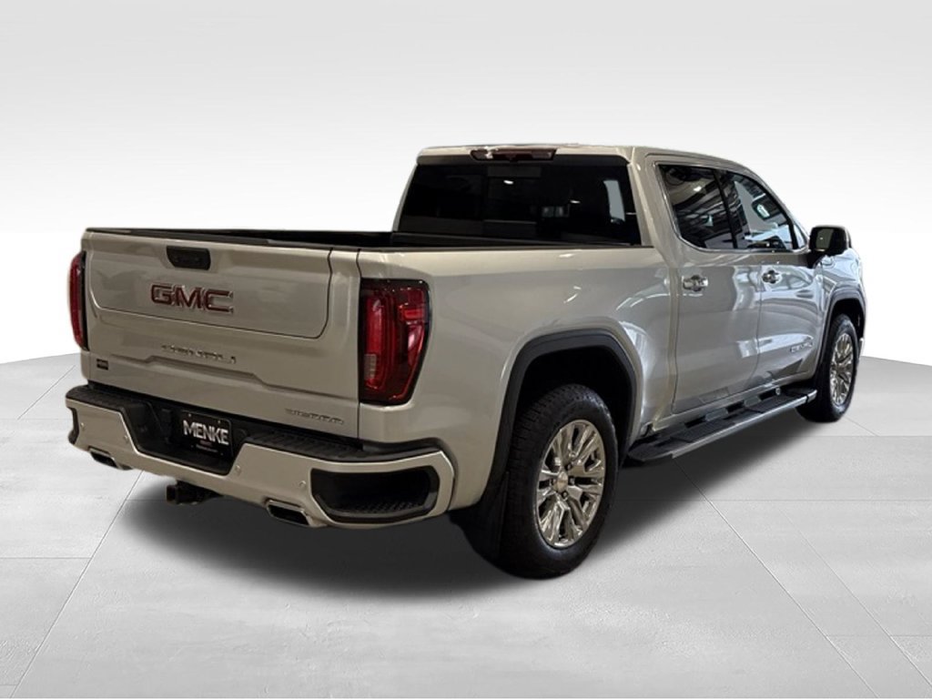 Used 2022 GMC Sierra 1500 Denali AWD/4WD image 7