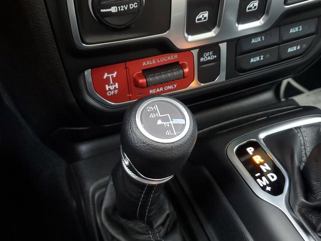 New 2026 Jeep Wrangler Sport AWD/4WD image 22