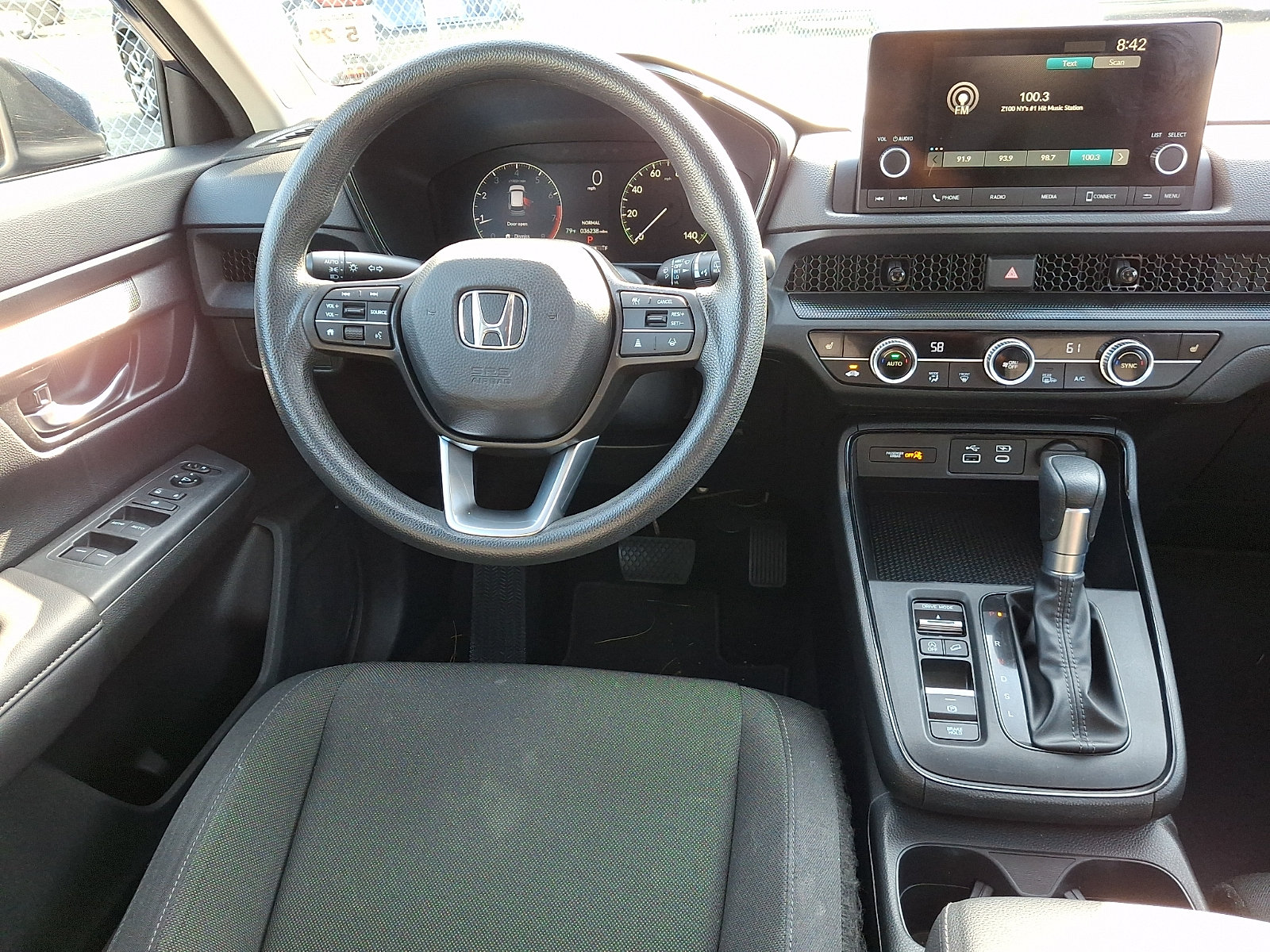 Certified 2024 Honda CR-V EX image 14
