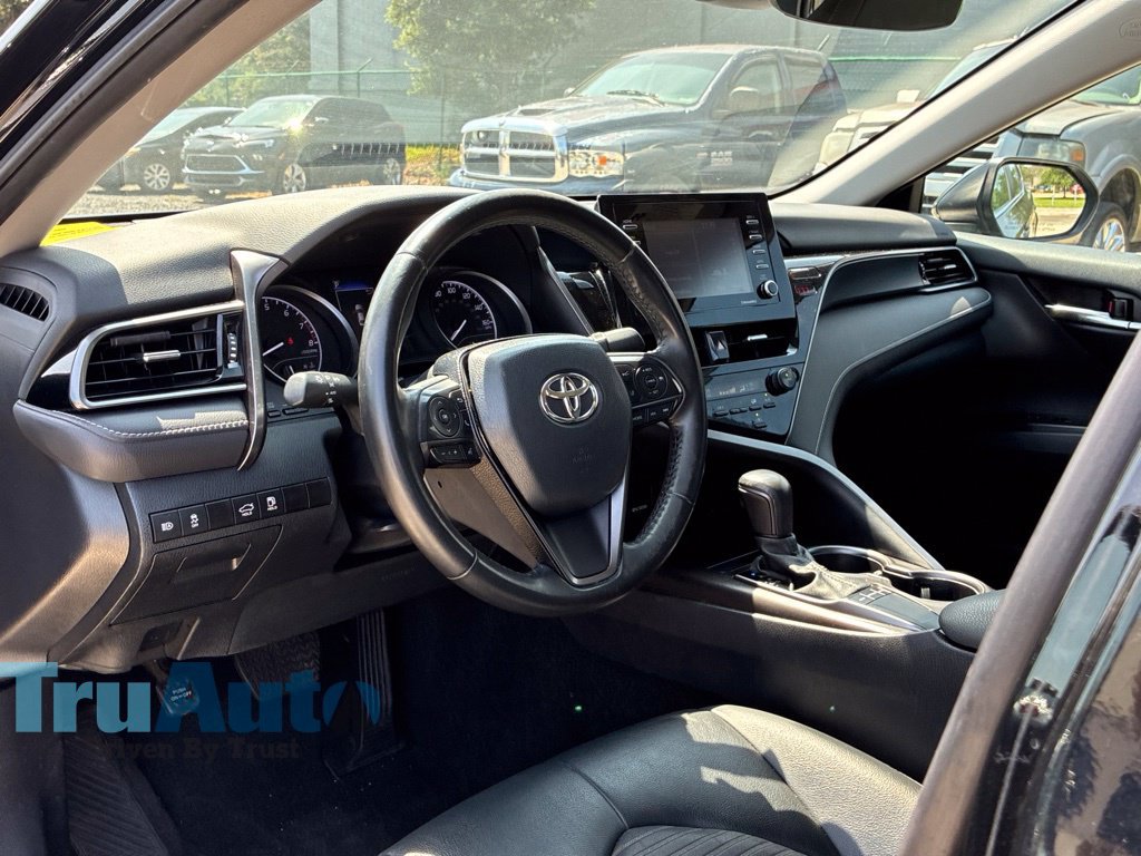 Used 2024 Toyota Camry SE FWD image 25
