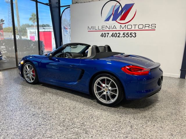 Used 2013 Porsche Boxster S image 2