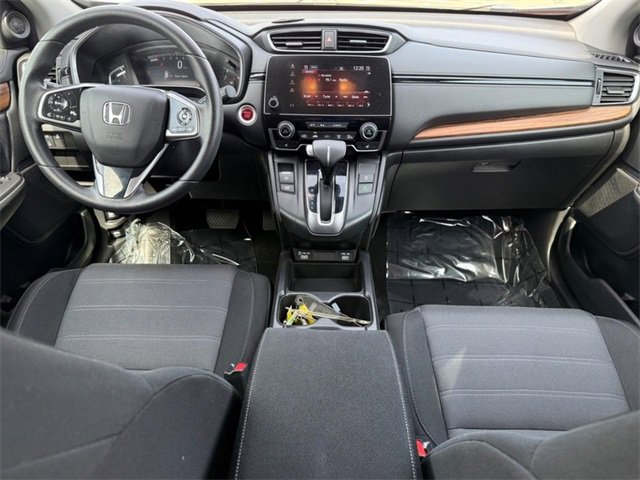 Certified 2021 Honda CR-V EX image 11