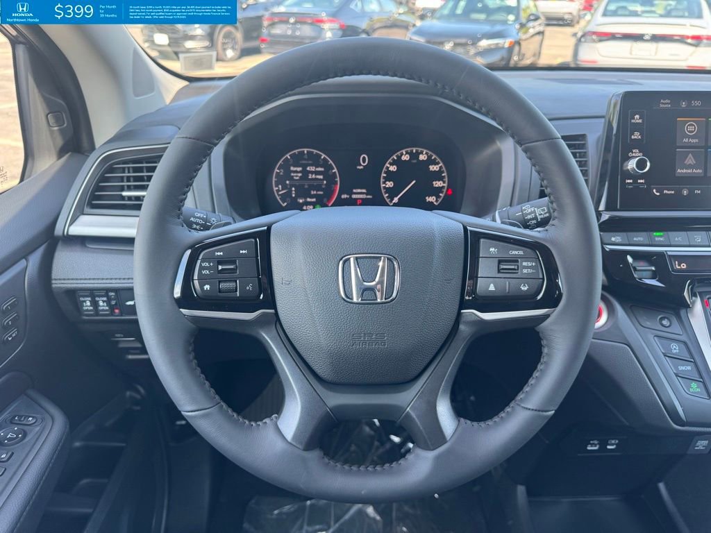 New 2026 Honda Odyssey EX-L image 5