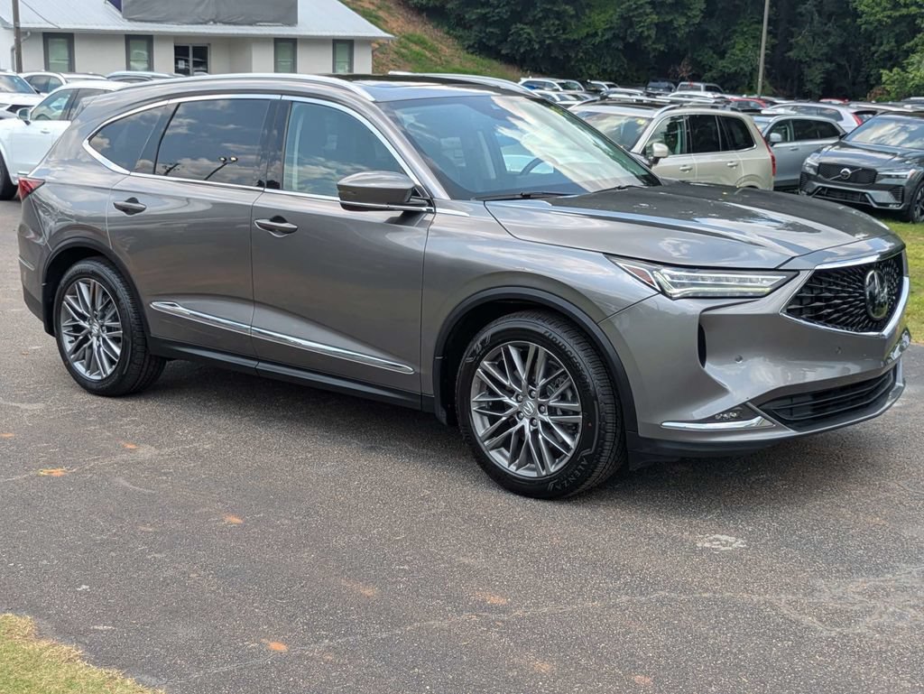 Certified 2023 Acura MDX SH-AWD w/ Advance Package image 8