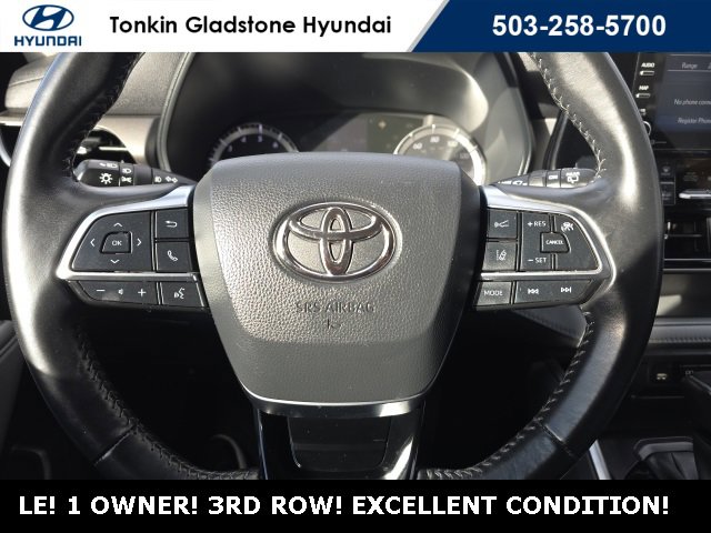 Used 2021 Toyota Highlander LE image 15