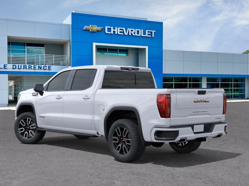 New 2026 GMC Sierra 1500 AT4 w/ AT4 Premium Package AWD/4WD image 23