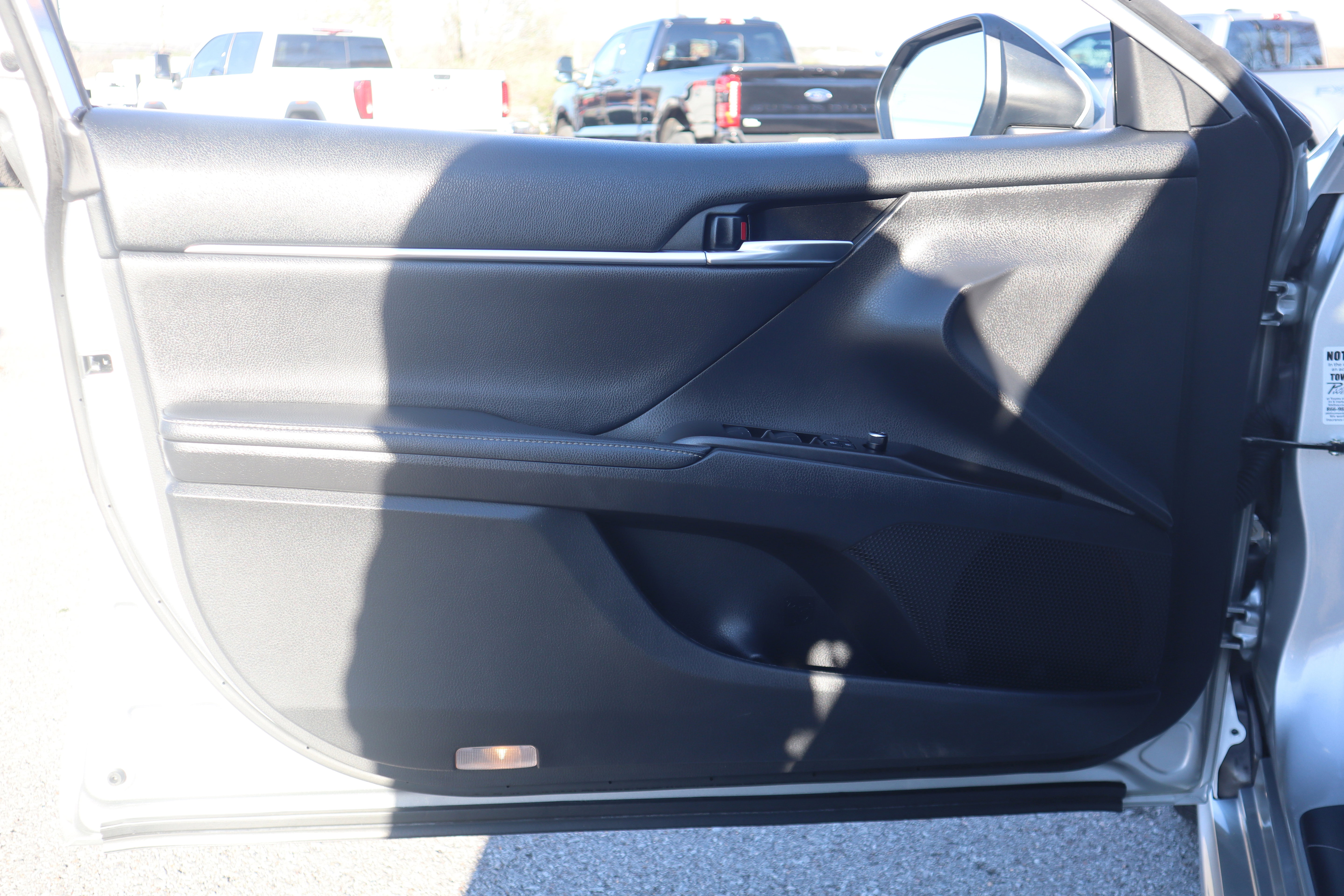 Used 2021 Toyota Camry XSE image 26