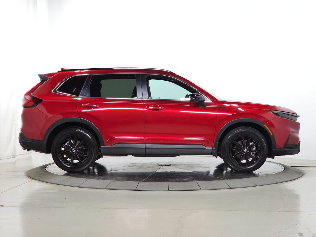 Used 2025 Honda CR-V Sport image 12
