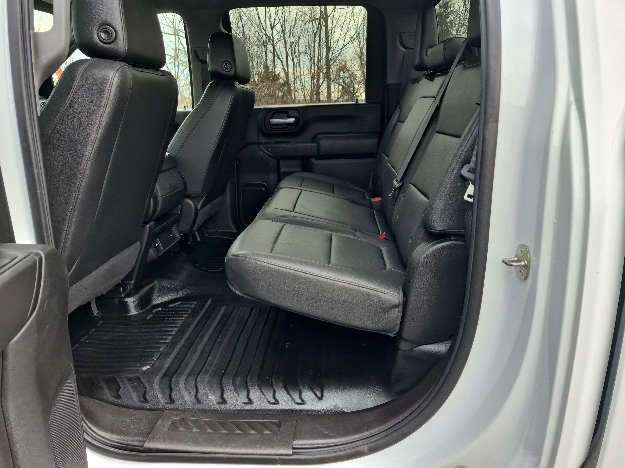 Used 2021 Chevrolet Silverado 2500 W/T w/ WT Fleet Convenience Package AWD/4WD image 25