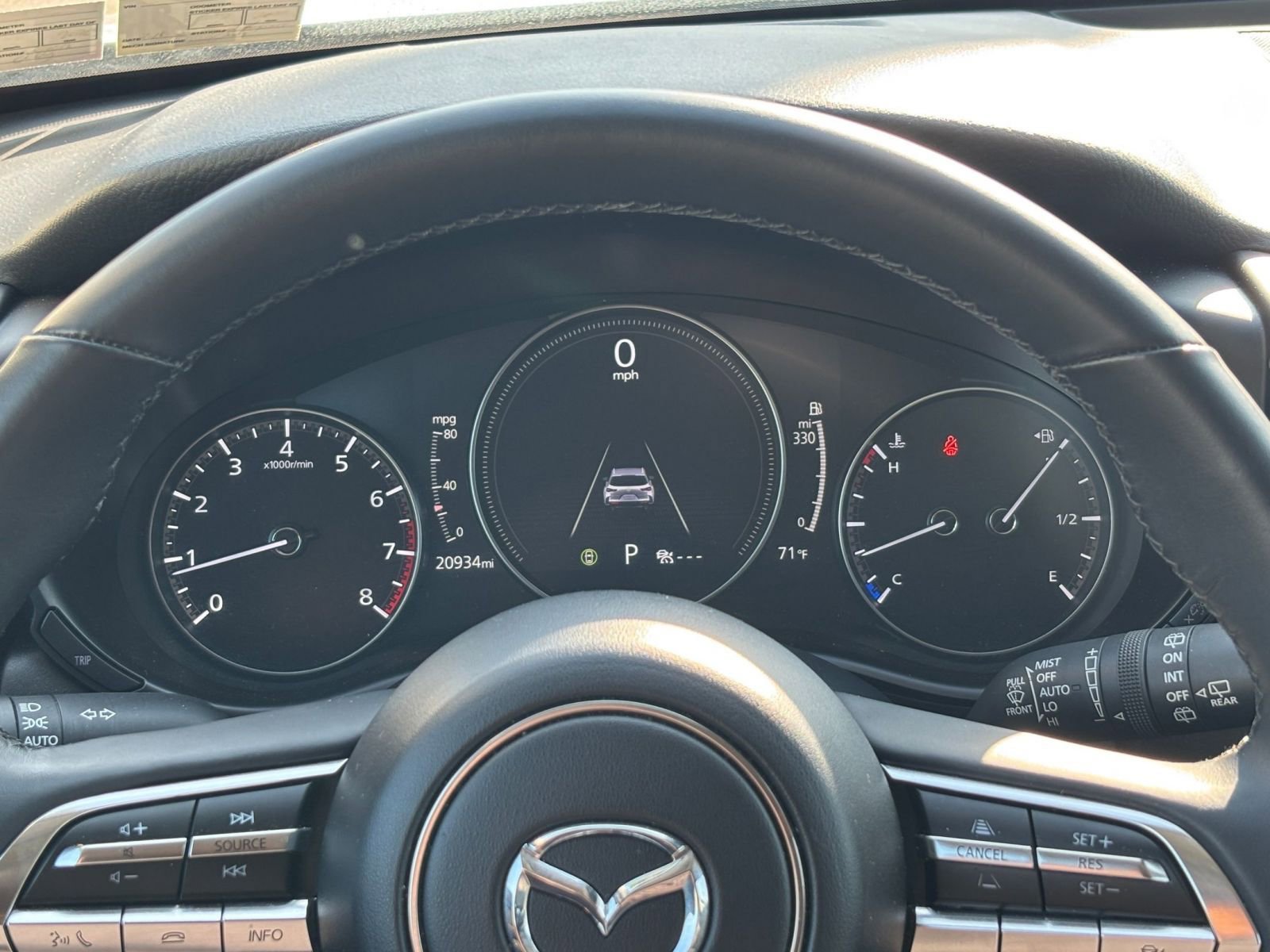 Used 2025 MAZDA CX-50 AWD 2.5 S w/ Premium Plus Pkg image 42