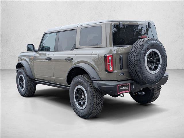 New 2025 Ford Bronco Badlands image 8