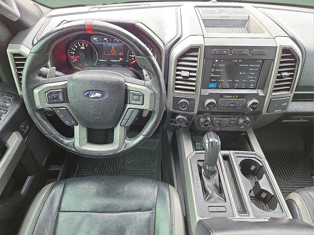 Used 2017 Ford F150 Raptor w/ Equipment Group 802A Luxury image 19