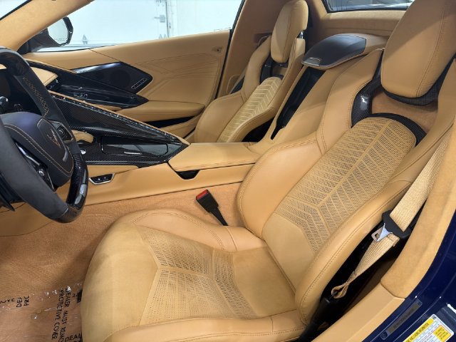 Used 2025 Chevrolet Corvette E-Ray w/ Stealth Interior Trim Package AWD/4WD image 21