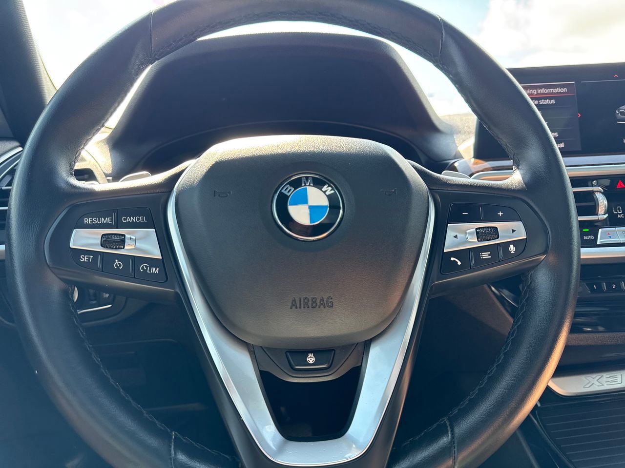 Used 2022 BMW X3 xDrive30i image 16