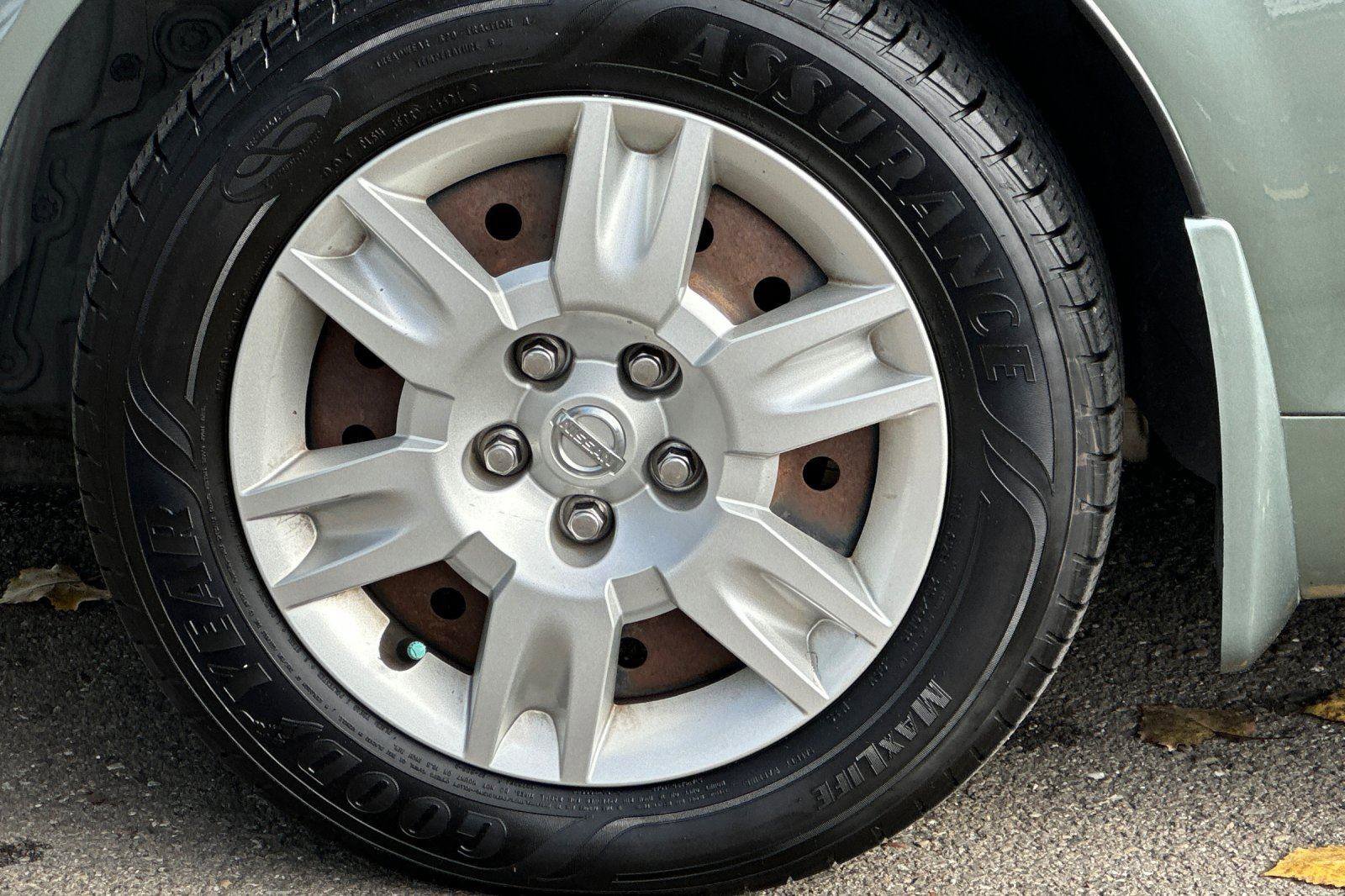 Used 2005 Nissan Altima 2.5 S w/ (S02) Side Airbags Pkg image 23