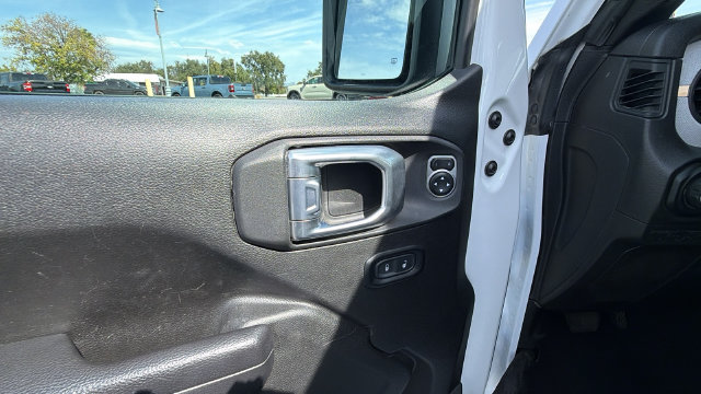 Used 2024 Jeep Wrangler Unlimited Sport AWD/4WD image 20
