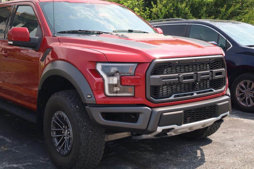 Used 2020 Ford F150 Raptor w/ Equipment Group 802A Luxury AWD/4WD image 2