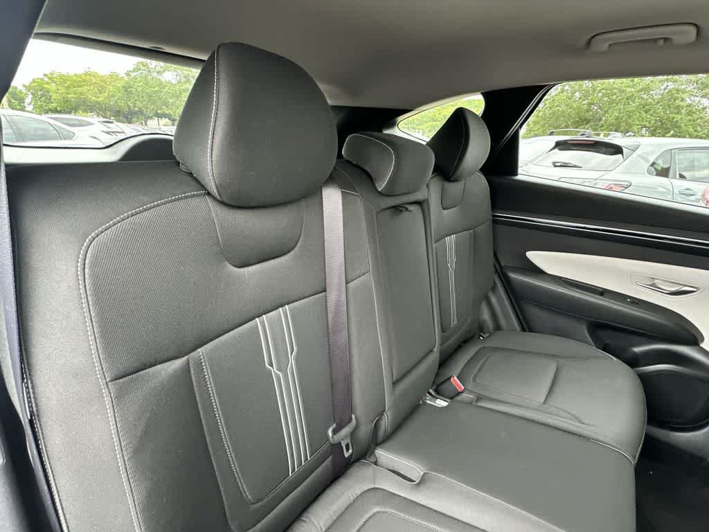 Used 2024 Hyundai Tucson SEL FWD image 26