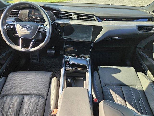 Used 2023 Audi e-tron Chronos image 12