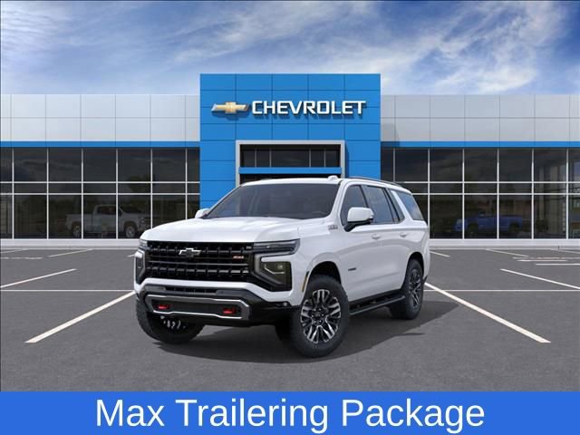 New 2026 Chevrolet Tahoe Z71 image 8