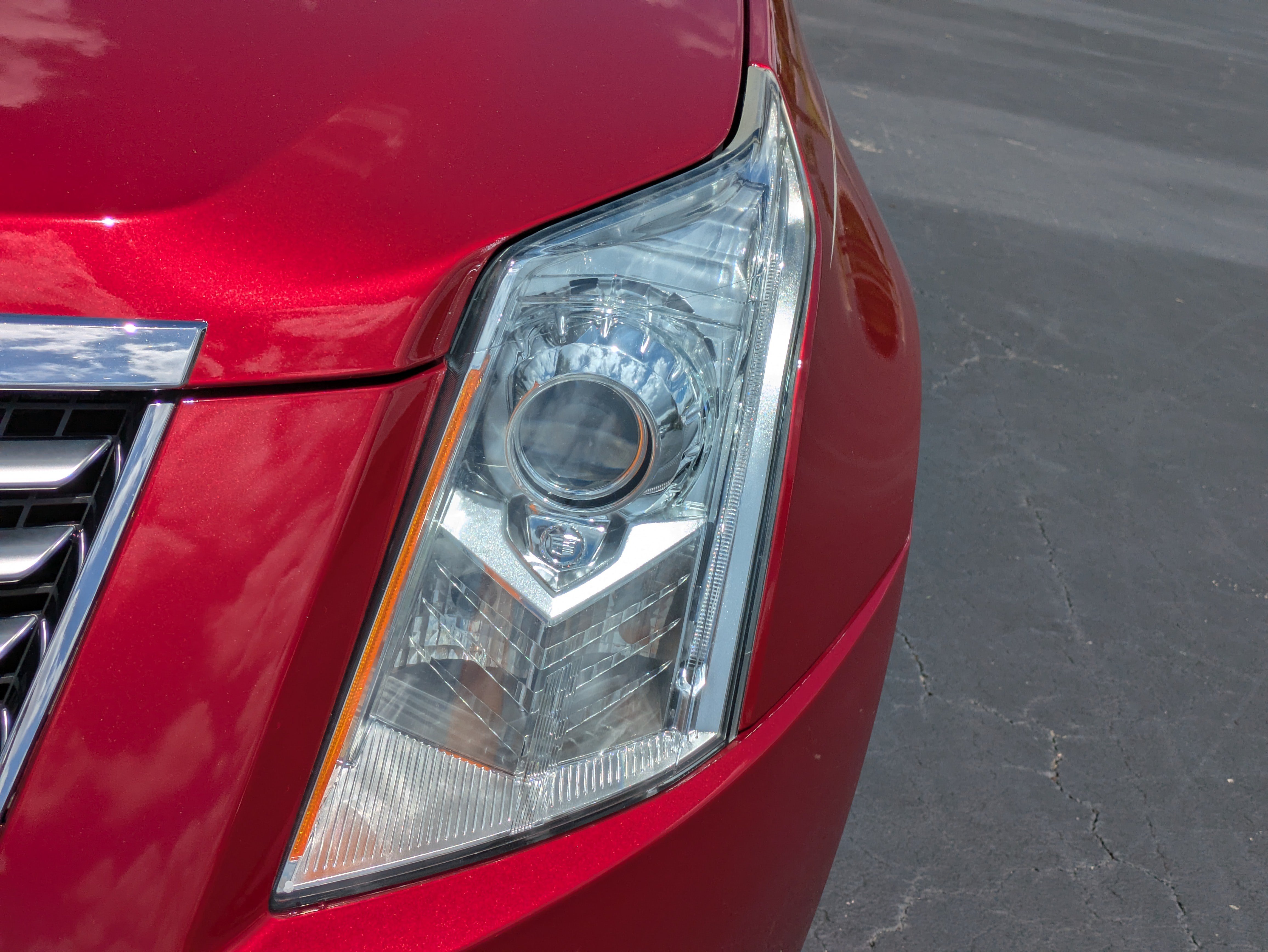 Used 2016 Cadillac SRX Premium FWD image 9