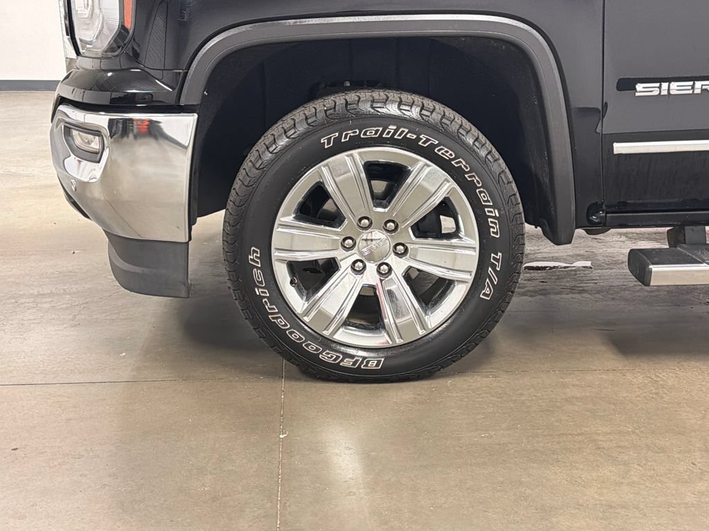 Used 2018 GMC Sierra 1500 SLT AWD/4WD image 11