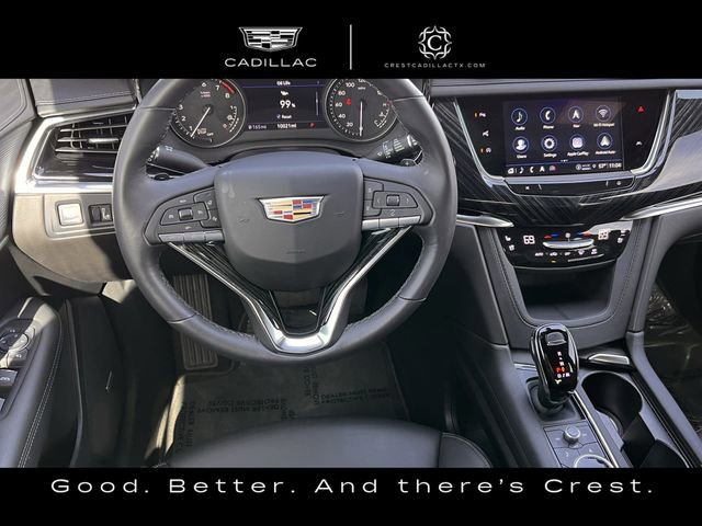 Certified 2025 Cadillac XT6 Premium Luxury w/ Technology Package image 15