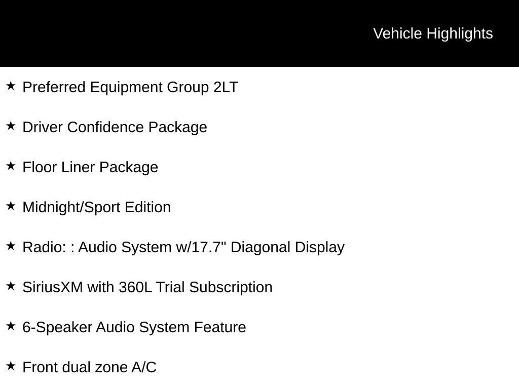 New 2026 Chevrolet Traverse LT AWD/4WD image 3