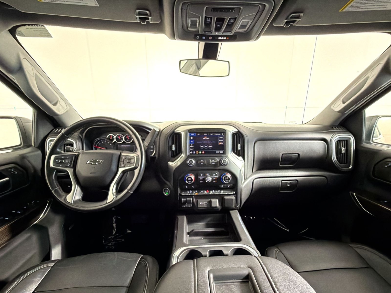 Used 2020 Chevrolet Silverado 1500 LT Trail Boss AWD/4WD image 23