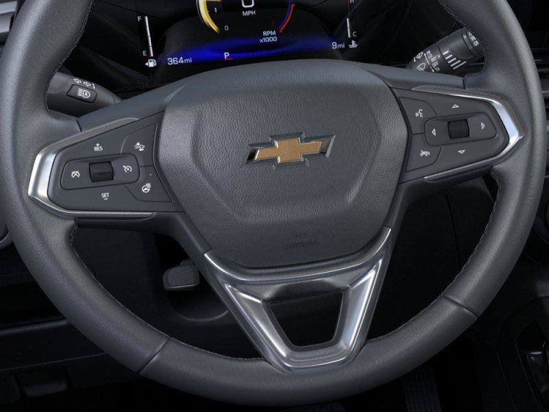 New 2026 Chevrolet TrailBlazer LT w/ LT Cold Weather Package AWD/4WD image 52