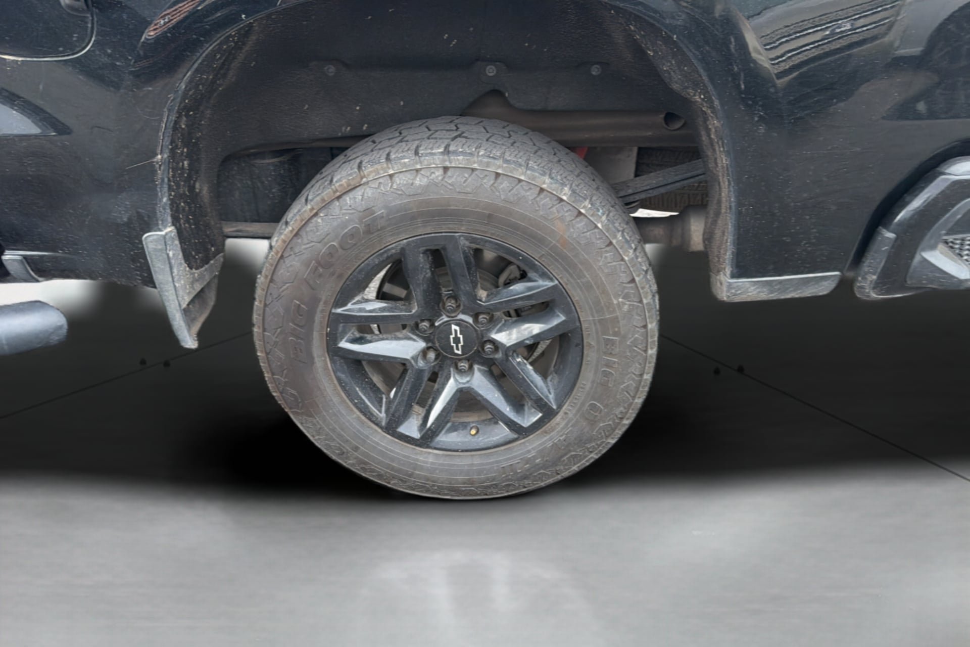 Used 2020 Chevrolet Silverado 1500 LT Trail Boss AWD/4WD image 41
