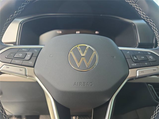 Certified 2026 Volkswagen Taos S FWD image 21
