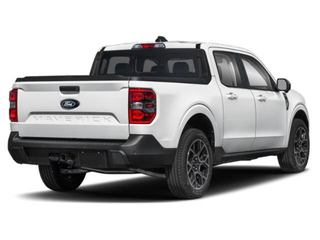Used 2025 Ford Maverick Lariat w/ Black Appearance Package AWD/4WD image 5