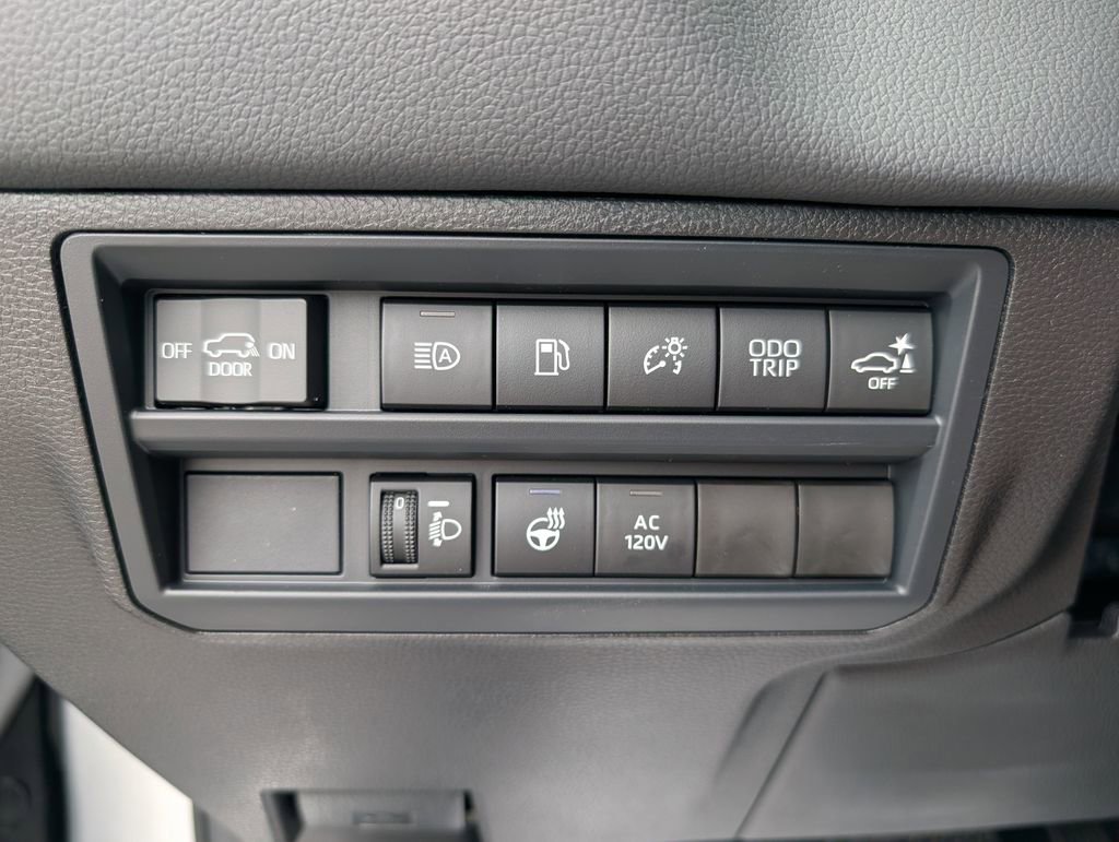 New 2026 Toyota Sequoia Limited AWD/4WD image 25