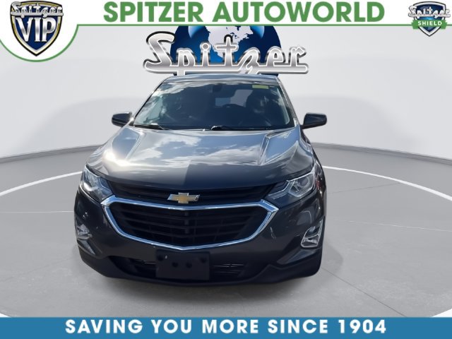 Used 2018 Chevrolet Equinox LT FWD image 4