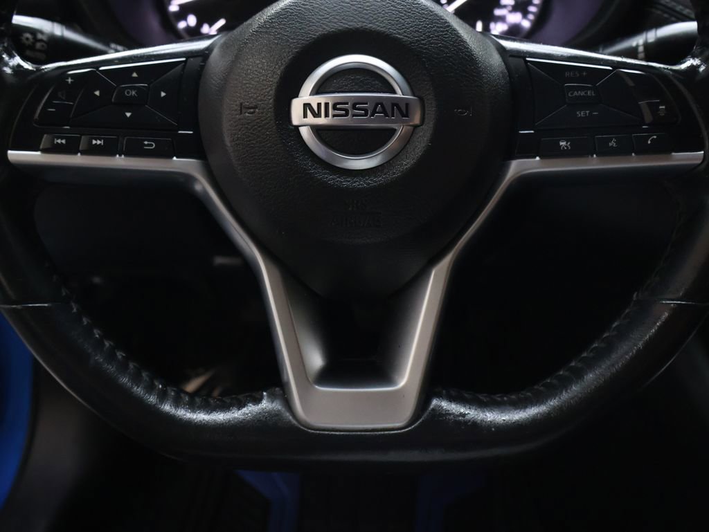 Used 2022 Nissan Sentra SV w/ All-Weather Package FWD image 19
