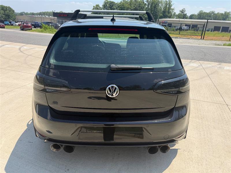 Used 2017 Volkswagen Golf 4-Door AWD/4WD image 6