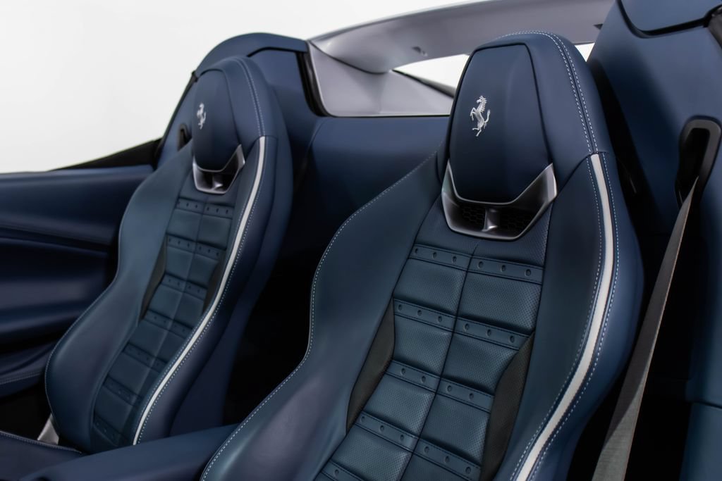 Certified 2025 Ferrari 296 GTS RWD image 45