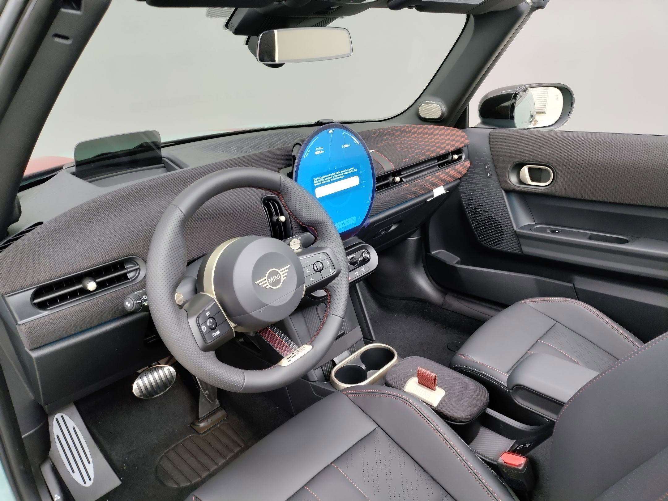 New 2026 MINI Cooper John Cooper Works image 15