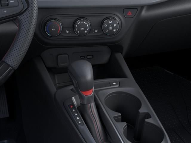 New 2026 Chevrolet Trax RS w/ Sunroof Package FWD image 23