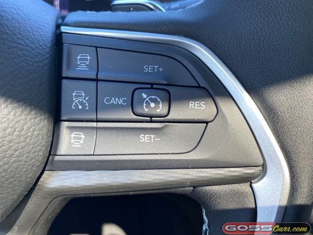 New 2026 Jeep Grand Cherokee Laredo X AWD/4WD image 19