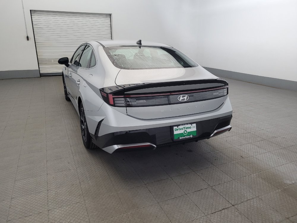 Used 2025 Hyundai Sonata SEL FWD image 6