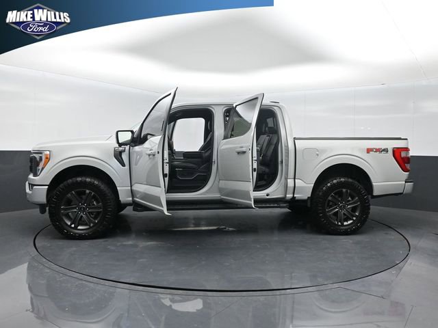 Used 2023 Ford F150 Lariat w/ Max Trailer Tow Package image 28