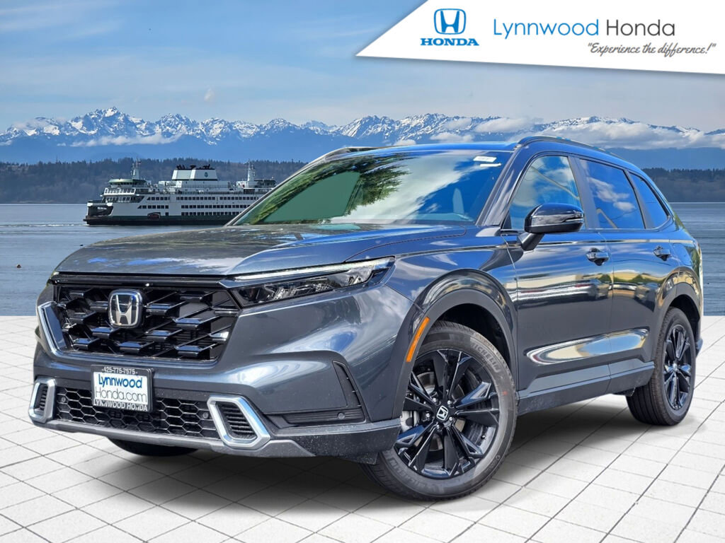 New 2026 Honda CR-V Sport Touring image 1