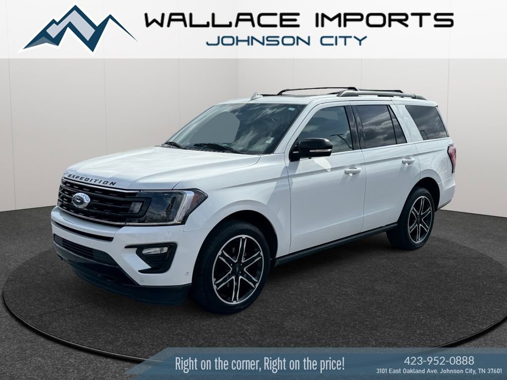 Used 2020 Ford Expedition Limited w/ Equipment Group 303A image 2