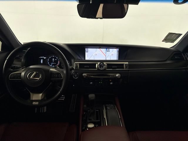 Certified 2020 Lexus GS 350 F Sport RWD image 33
